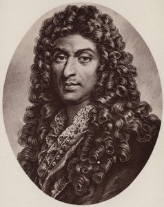 Jean-Baptiste Lulli portréja alkotó: French School