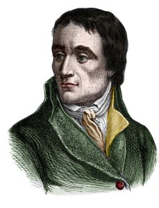 Jean Baptiste (Jean-Baptiste) Carrier (1756-1794), francia politikus portréja – Henri Martin „L’Histoire de France” című könyvében alkotó: French School