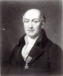 Jean Baptiste Joseph Delambre (1749-1822) portréja alkotó: French School