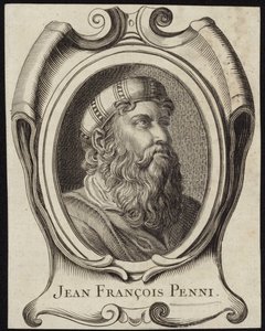 Jean Francois Penni portréja alkotó: French School