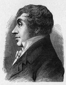 Jean Marie Joseph (Jean-Marie-Joseph) Coutelle (1748-1835), a Köztársaság alatti katonai repülőterek parancsnokának portréja – a Tudományos albumban; jeles tudósok; Nagy felfedezések””” 1896 alkotó: French School