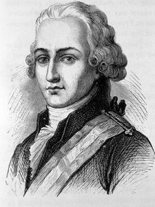 Jean Nicolas Pache (1746-1823) francia politikus portréja – Henri Martin „L’Histoire de France” című művében alkotó: French School