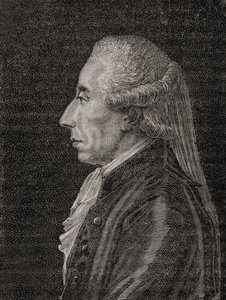 Jean Sylvain Bailly portréja alkotó: French School