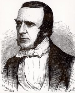 John Watkins Brett portréja alkotó: French School