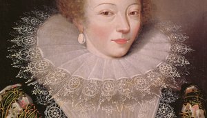 Marie Vignon portréja alkotó: French School