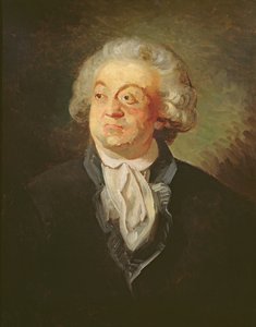 Mirabeau portréja