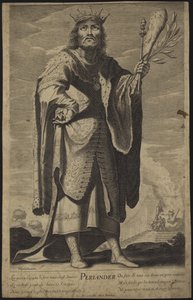 Periander portréja
