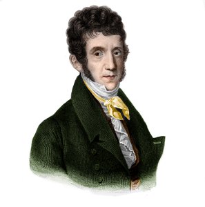 Pierre Balguerie (1779-1825) borkereskedő portréja.