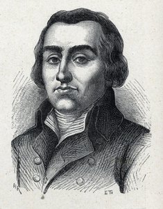 Pierre Joseph Cambon portréja alkotó: French School