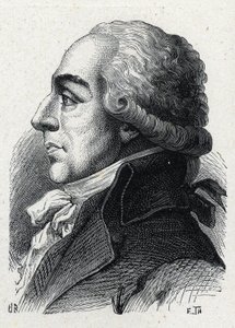 Pierre Louis Roederer (1754-1835) francia jogász és politikus portréja. Metszet 1889-ből. Magángyűjtemény. alkotó: French School