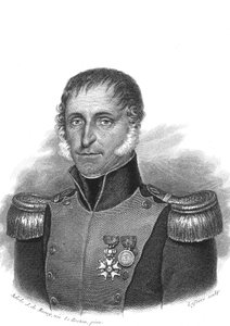 Pierre Thomas Laurent Paillette (1776-1835) portréja (metszet) alkotó: French School