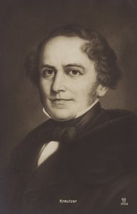 Rodolphe Kreutzer portréja alkotó: French School