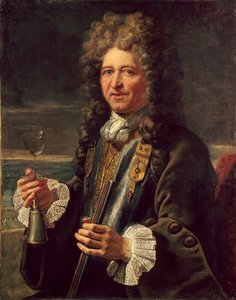 Sebastian, Vauban prestre urának (1633-1717), francia marechal portréja. A francia iskola névtelen festménye. Versailles. Musee Du Chateau – Sebastien le Prestre, Vauban urának (1633-1717), Franciaország marsalljának portréja. Névtelen festménye alkotó: French School