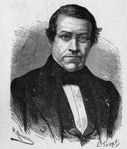 Wheatstone portréja (1802 - 1875), a távirat feltalálója - a Tudományos albumban; jeles tudósok; Nagy felfedezések””” 1896. alkotó: French School