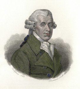 William Hawes (1736-1808) angol orvos portréja. A „” Hasznos férfiak portréiban”” alkotó: French School