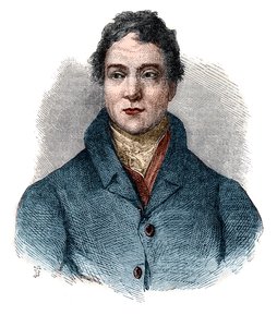 William Huskisson (1770-1830) portréja brit államférfi volt. alkotó: French School