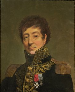 A portré feltehetően Louis de la Rochejaquelein