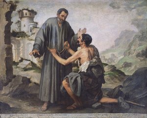 Denis Papin (1647-kb. 1712) és Etienne Lenoir (1822-1900) portréi alkotó: French School