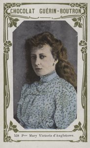 Mary Victoria d