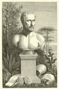 Pythagoras (metszet) alkotó: French School