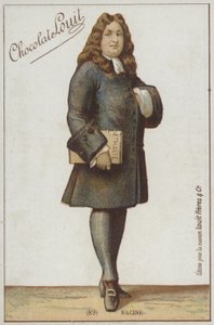 Racine alkotó: French School