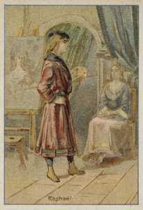 Raphael, olasz reneszánsz művész alkotó: French School