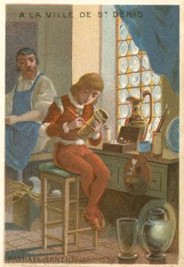Raphael, olasz művész alkotó: French School