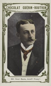 Rene Bazin, Francia Akadémia (színes fotó) alkotó: French School