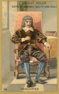 Rene Descartes francia filozófus és matematikus