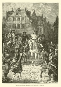 A nantes-i ediktum visszavonása alkotó: French School