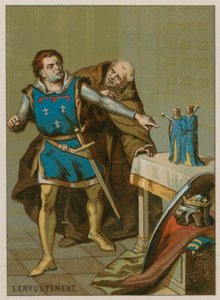 Artois-i Róbert III alkotó: French School