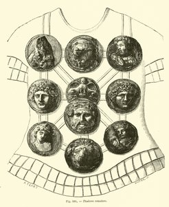 római phalerae alkotó: French School