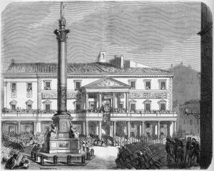 Róma, Olaszország alkotó: French School