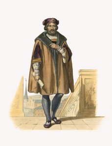 Ronsard alkotó: French School