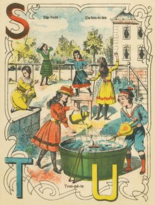 S T U: Szobrok, templomok, használati tárgyak alkotó: French School