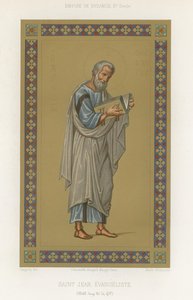Szent János evangélista alkotó: French School
