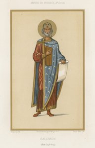 Salomon alkotó: French School