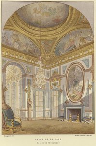 Salon de la Paix, Versailles-i palota alkotó: French School