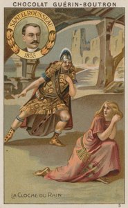 Samuel Rousseau, A Rajna harangja alkotó: French School