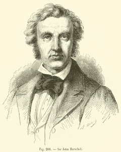 Sir John Herschel alkotó: French School