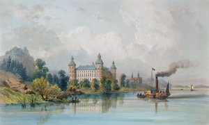 Skokloster kastély alkotó: French School