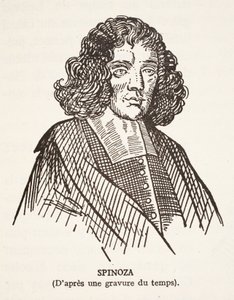Spinoza (páratlan) alkotó: French School