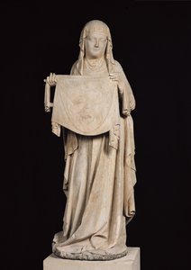 Szent Veronika, 1310 körül alkotó: French School