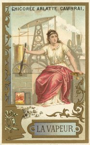 Gőz alkotó: French School