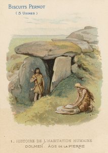 Kőkori dolmen