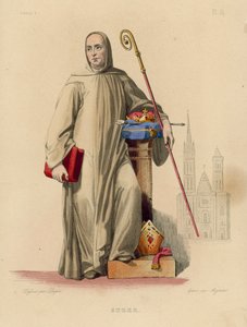 Cukor (színes gravírozás) alkotó: French School