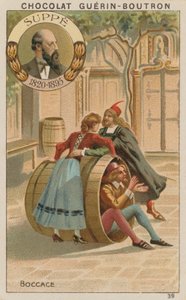 Suppe, Boccace alkotó: French School