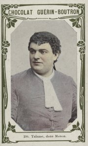 Talazac, Manonban (színes fotó) alkotó: French School