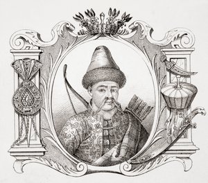 Tamerlane, vagy Timur, a L