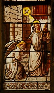 Die Verkündigung von French School